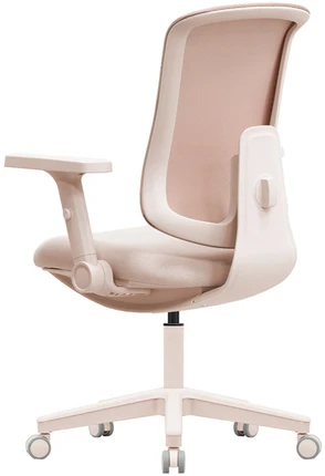 Biuro kėdė sukamasis Spacetronik RETTO 20P2 pink