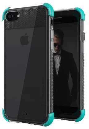 Ghostek 2 padengtas Apple iPhone 7 8 dėklas turkio spalvos