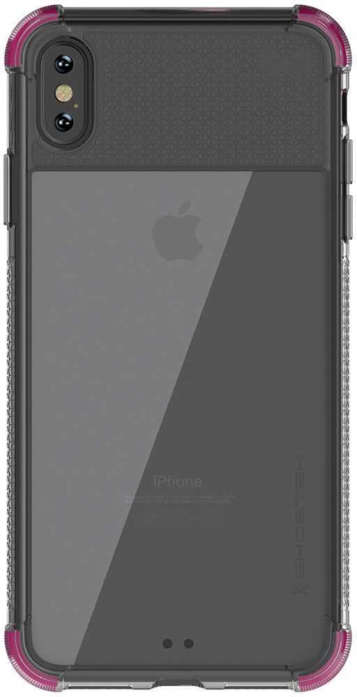 Ghostek 2 padengtas Apple iPhone Xs Max dėklas, rožinis