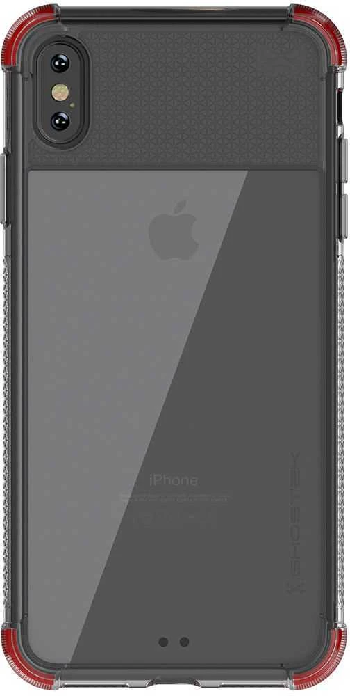 Ghostek 2 padengtas Apple iPhone Xs Max dėklas raudonas