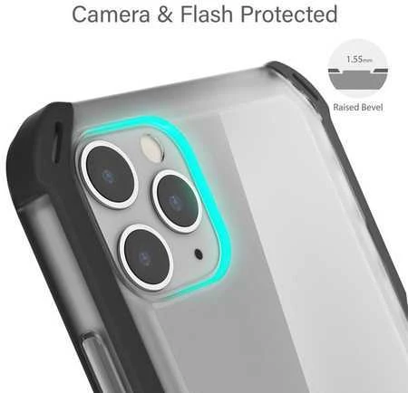 Ghostek Apsiaustas 4 Apple iPhone 11 Pro dėklas, rožinis