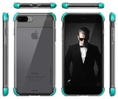 Ghostek Covert 2 dėklas Apple iPhone 7 Plus 8 Plus turkis