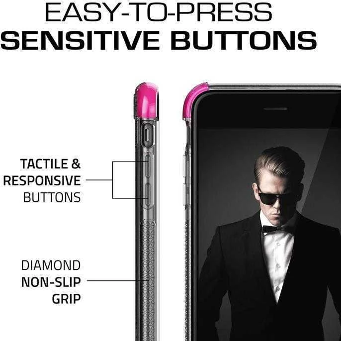 Ghostek Covert 2 dėklas Apple iPhone 7 Plus 8 Plus turkis