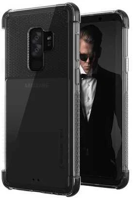 Ghostek Covert 2 dėklas Samsung Galaxy S9 Plus juodas