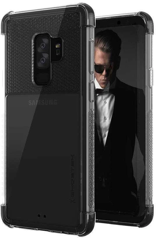 Ghostek Covert 2 dėklas Samsung Galaxy S9 Plus juodas