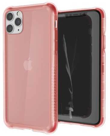 Ghostek Covert 3 Apple iPhone 11 Pro Max dėklas, rožinis