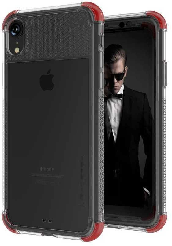 Ghostek Dangtis 2 Apple iPhone Xr dėklas raudonas