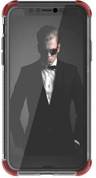 Ghostek Dangtis 2 Apple iPhone Xr dėklas raudonas