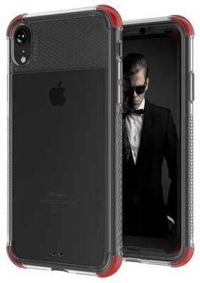 Ghostek Dangtis 2 Apple iPhone Xr dėklas raudonas