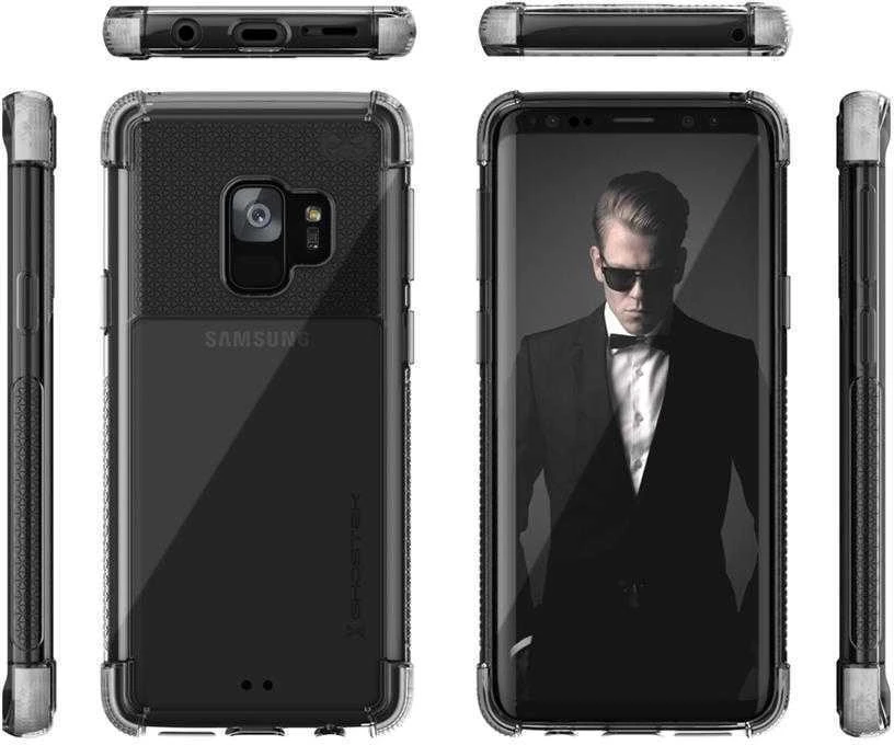 Ghostek Dangtis 2 Samsung Galaxy S9 dėklas baltas