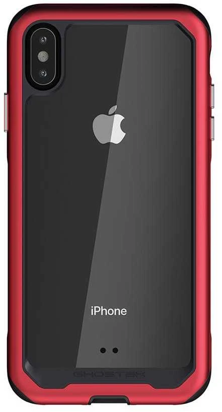 Ghostek Dėklas Atomic Slim 2 Apple iPhone Xs Max raudona