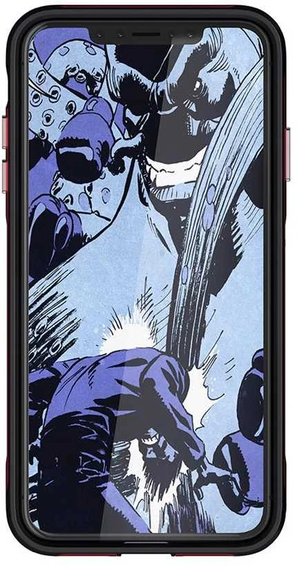 Ghostek Dėklas Atomic Slim 2 Apple iPhone Xs Max raudona