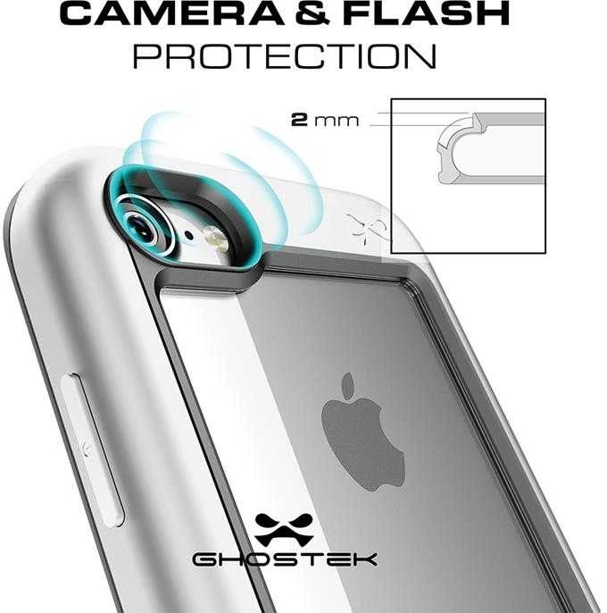 Ghostek Dėklas Atomic Slim Apple iPhone 7 8 raudona