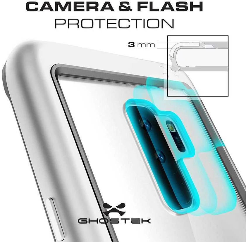 Ghostek Dėklas Atomic Slim Samsung Galaxy S9 Plus juoda