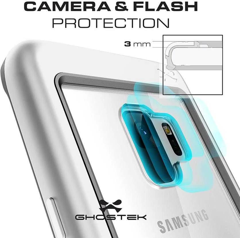 Ghostek Dėklas Atomic Slim Samsung Galaxy S9 juoda