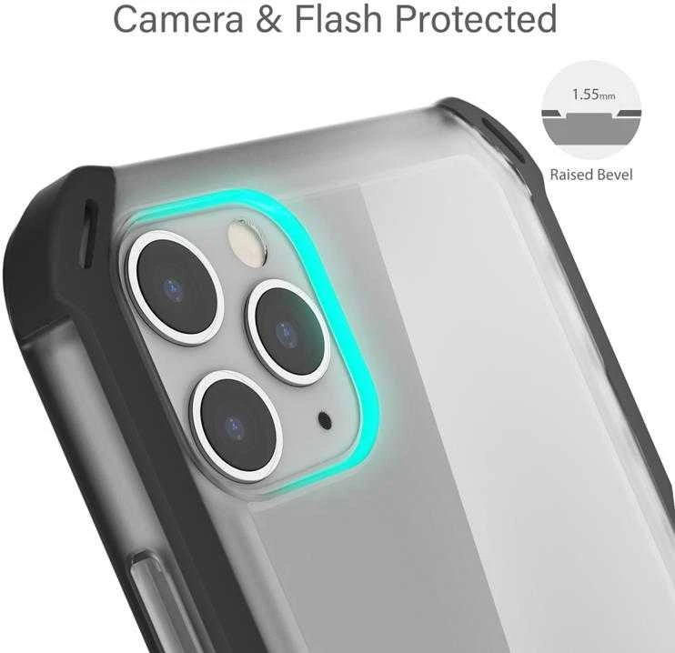 Ghostek Apsiaustas 4 Apple iPhone 11 Pro dėklas, rožinis