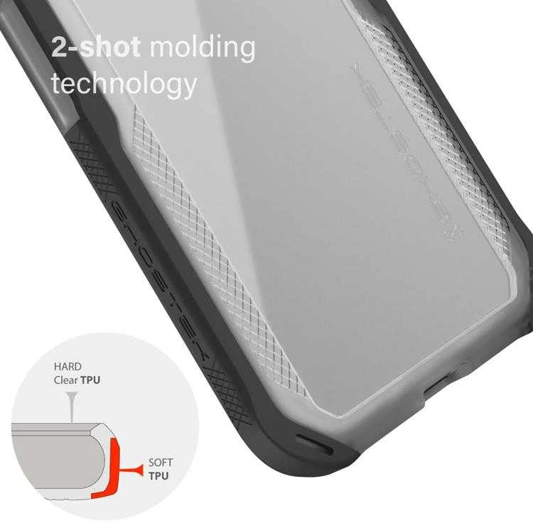 Ghostek Apsiaustas 4 Apple iPhone 11 Pro dėklas, rožinis