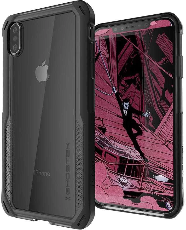 Ghostek Dėklas Cloak 4 Apple iPhone Xs Max juoda