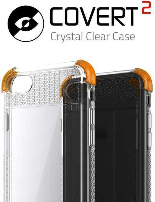 Dėklas Ghostek Covert 2 Apple iPhone 7 8 Case juodas