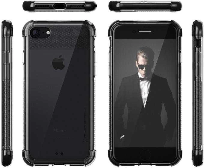 Dėklas Ghostek Covert 2 Apple iPhone 7 8 Case juodas