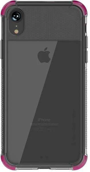 Ghostek 2 padengtas Apple iPhone Xr dėklas, rožinis