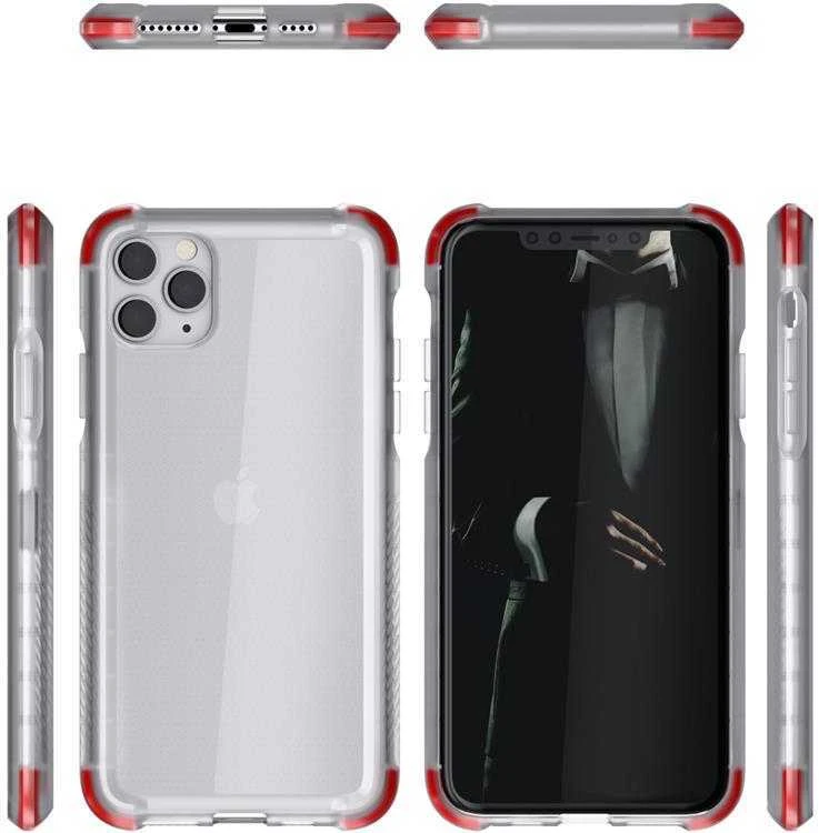 Ghostek Covert 3 Apple iPhone 11 Pro Max dėklas skaidrus