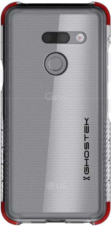 Ghostek Covert 3 LG G8 dėklas skaidrus