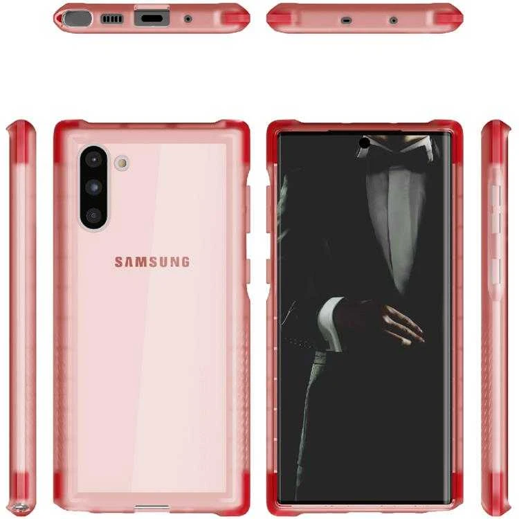 Ghostek Covert 3 Samsung Galaxy Note10 dėklas, rožinis
