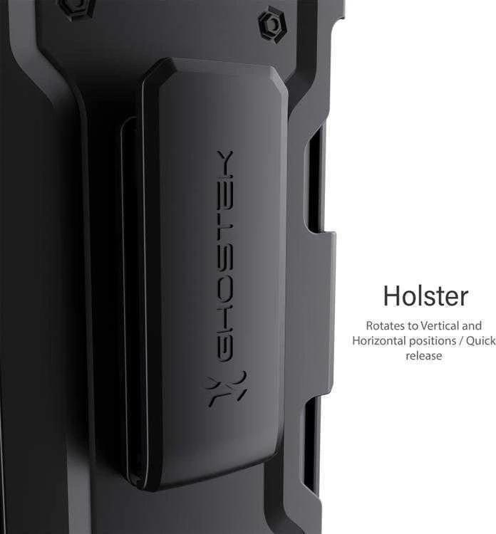 Ghostek „Iron Armor 3“ dėklas Apple iPhone 11 Pro Max, mėlynas