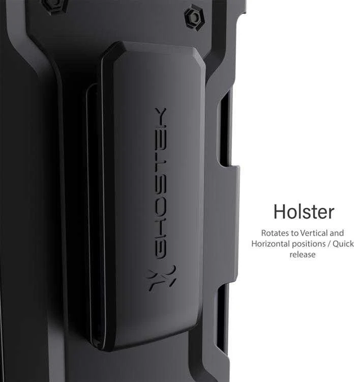 Ghostek „Iron Armor 3“ dėklas Apple iPhone 11 Pro Max, mėlynas