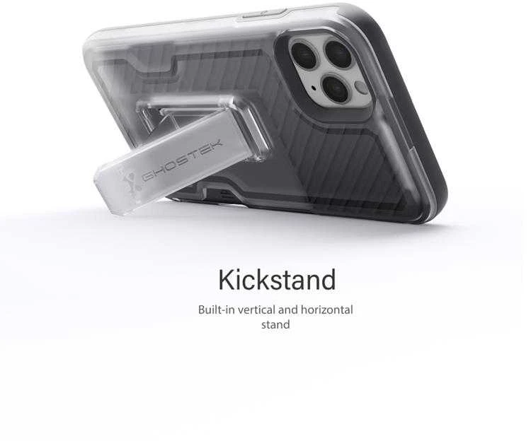 Ghostek „Iron Armor 3“ dėklas Apple iPhone 11 Pro Max, mėlynas