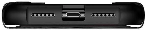 Ghostek Exec 3 Apple iPhone Xr dėklas juodas
