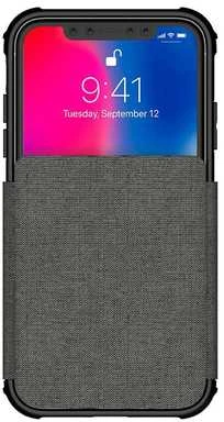Ghostek Exec 3 Apple iPhone Xr dėklas, pilkas