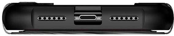 Ghostek Exec 3 Apple iPhone Xr dėklas, pilkas