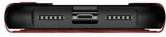 Ghostek Exec 3 Apple iPhone Xr dėklas raudonas