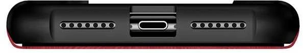 Ghostek Exec 3 Apple iPhone Xs Max dėklas raudonas