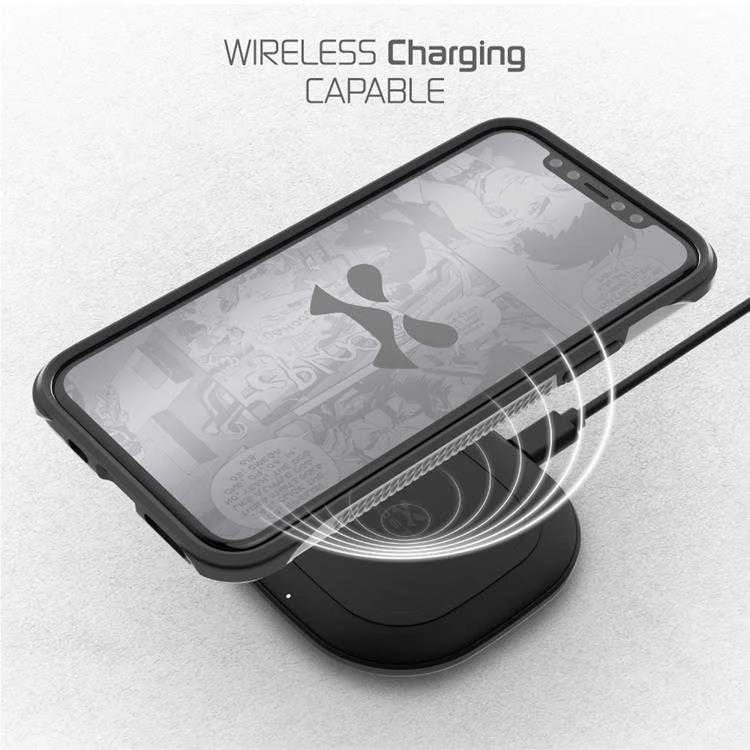 Ghostek Exec 4 Apple iPhone 11 Pro dėklas, rožinis
