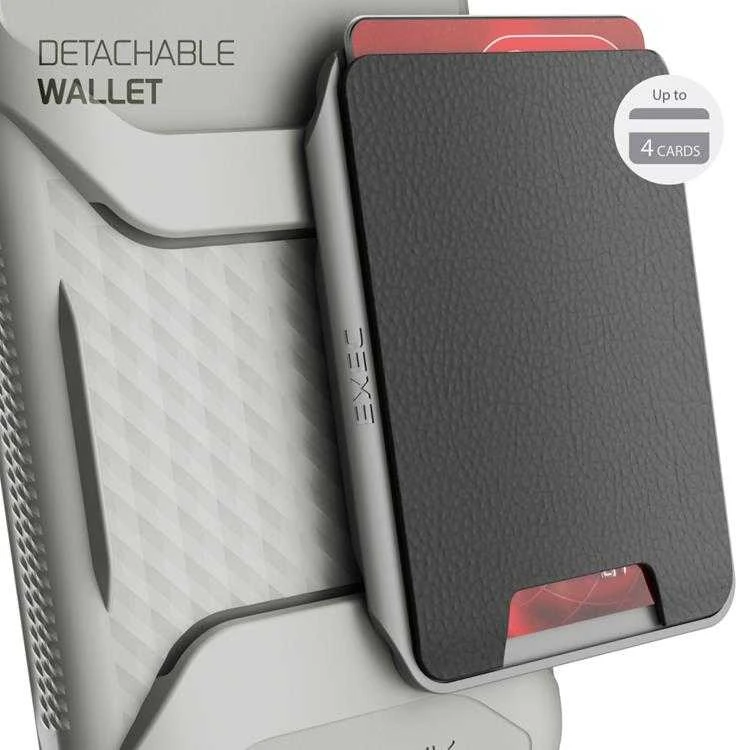 Ghostek Exec 4 Apple iPhone 11 Pro dėklas, rožinis
