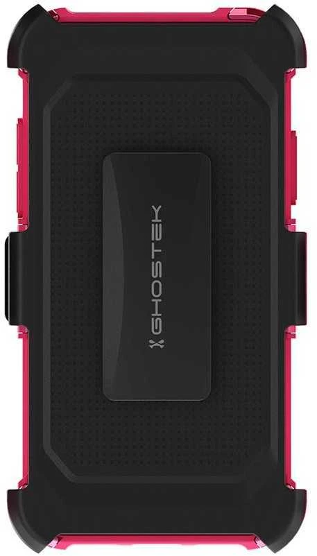 Ghostek Iron Armor Apple iPhone Xs dėklas, rožinis