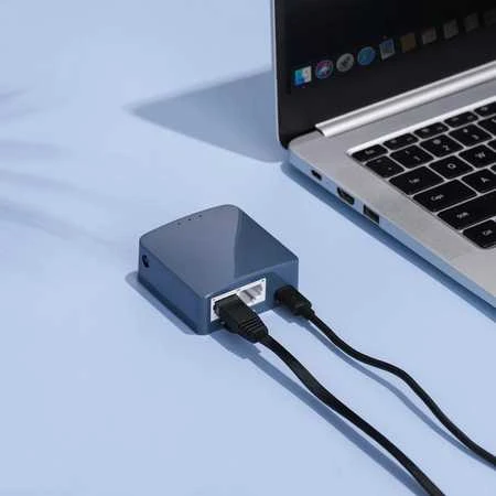 Gl Inet Mini Wi-Fi VPN maršrutizatorius GL.iNet Shadow GL-AR300M16