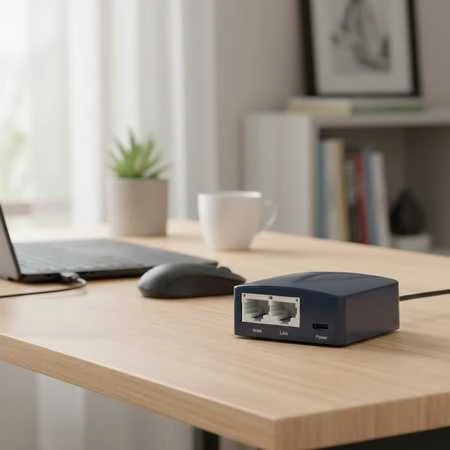 Gl Inet Mini Wi-Fi VPN maršrutizatorius GL.iNet Shadow GL-AR300M16