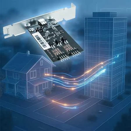 Gl Inet GL-ATX nuotolinio maitinimo valdymo modulis