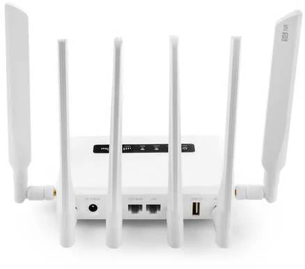 Allnet Gl Inet Maršrutizatorius 5G Wi-Fi 6 AX3000 GL-X3000 Spitz