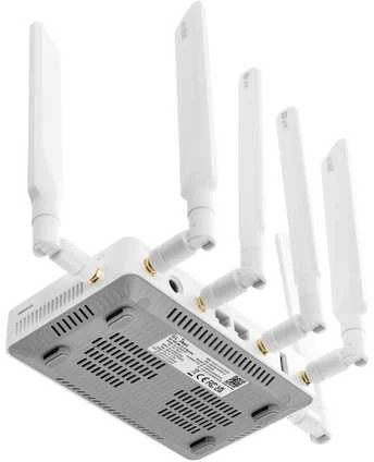 Allnet Gl Inet Maršrutizatorius 5G Wi-Fi 6 AX3000 GL-X3000 Spitz