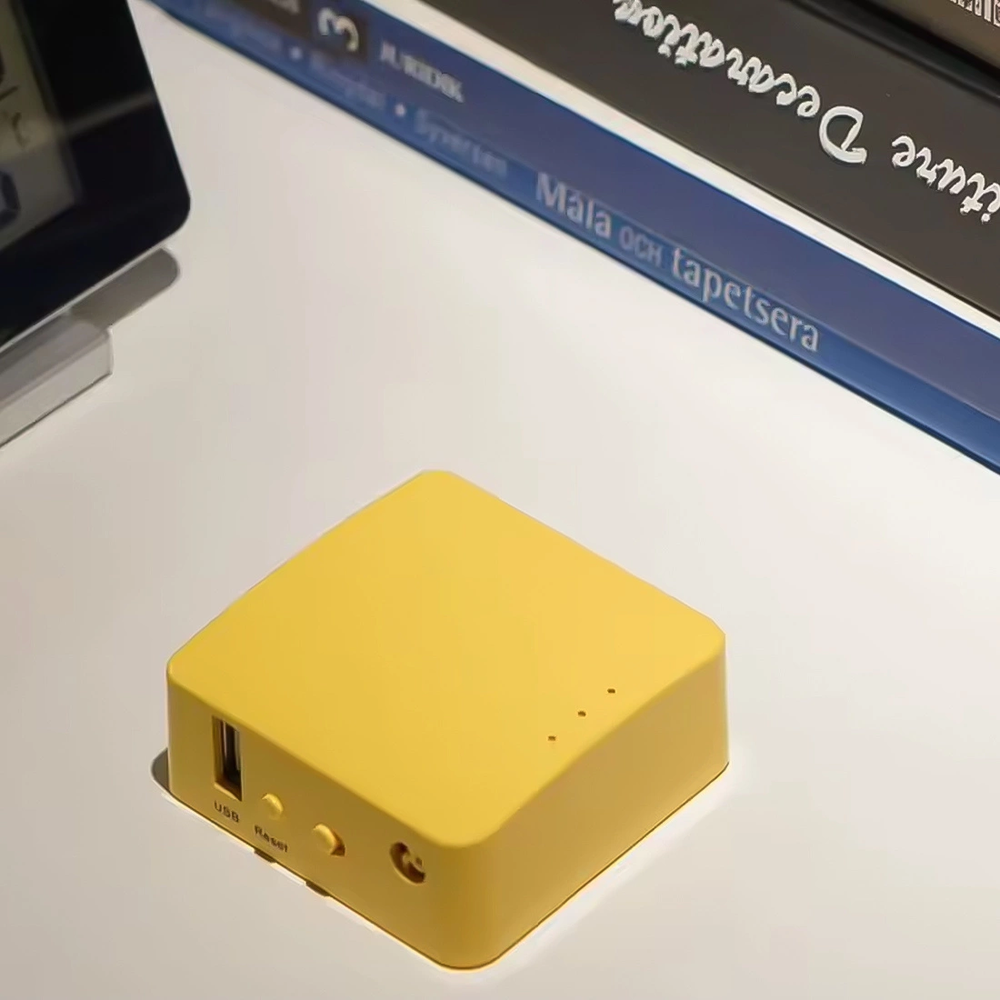Mini maršrutizatorius GL.iNet Mango GL-MT300N-V2