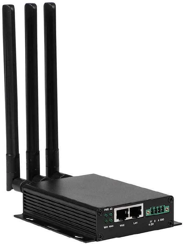 Gl Inet Maršrutizatorius pramoninis Wi-Fi bramka LTE 4G su RS485