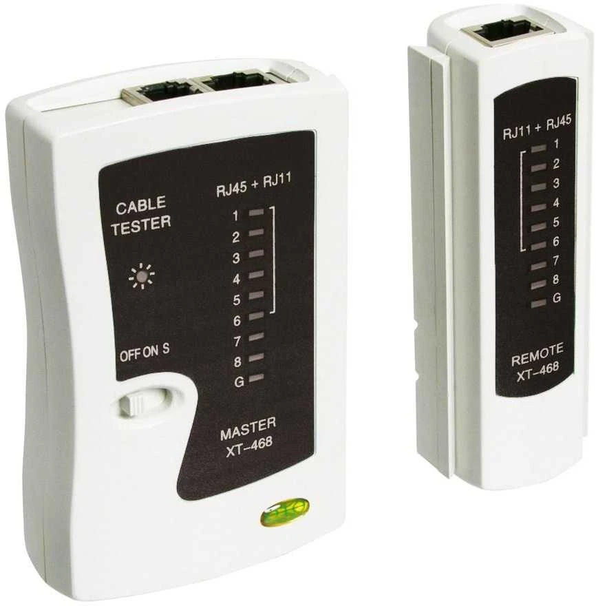 Goobay 5-in-1 LAN Tools diegimo įrankių rinkinys