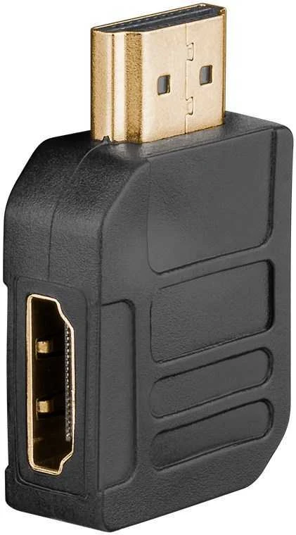 Goobay HDMI 2.1 adapteris 270 laipsnių