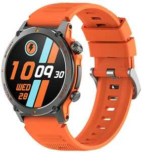 Išmanusis laikrodis Kumi Gear GT3 FIT Oranžinė