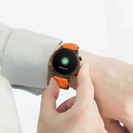 Išmanusis laikrodis Kumi Gear GT3 FIT Oranžinė